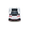 Siku 1579 Nissan GT-R Nismo Toy Car Metal Plastic Black/White