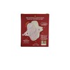 La Week'Up® Washable Sanitary Napkin Black 100% French Night
