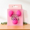 Makeup Sponge Set - Various Designs & Colours - Mini