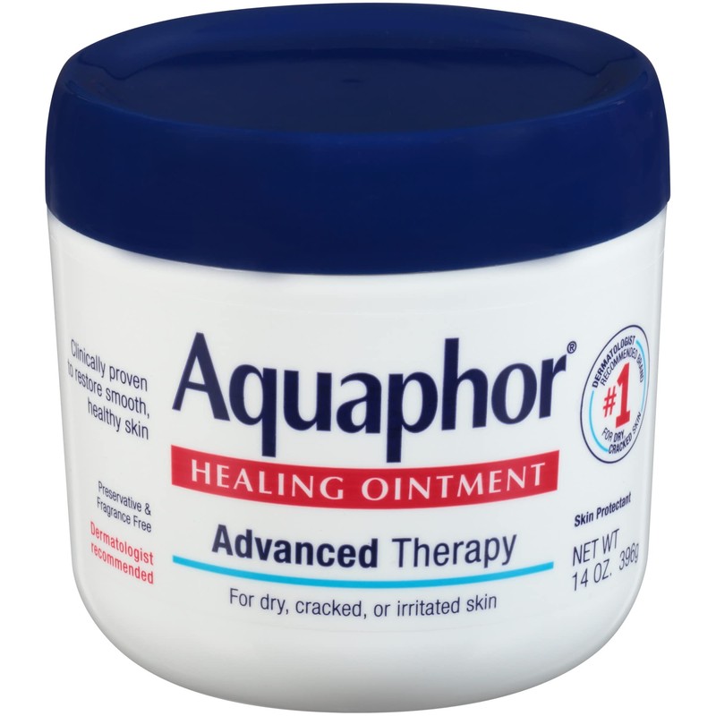 Aquaphor Healing Ointment, 14 oz.