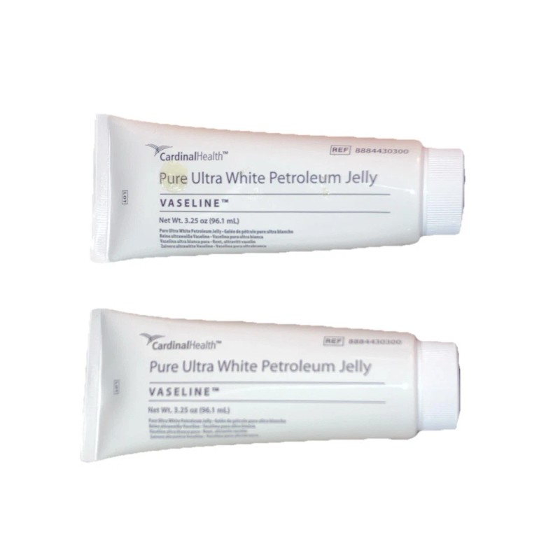 Cardinal Health 2 Medical Grade Cardinal Health Vaseline Pure Ultra