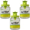 RESCUE! Outdoor Fly Trap - Reusable and Effective Pest Control