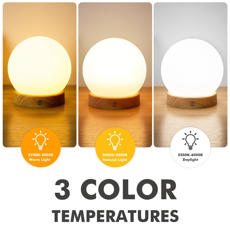 Deng Jr Daylight Lamp 10000 Lux, Simulation of Daylight, Flicker