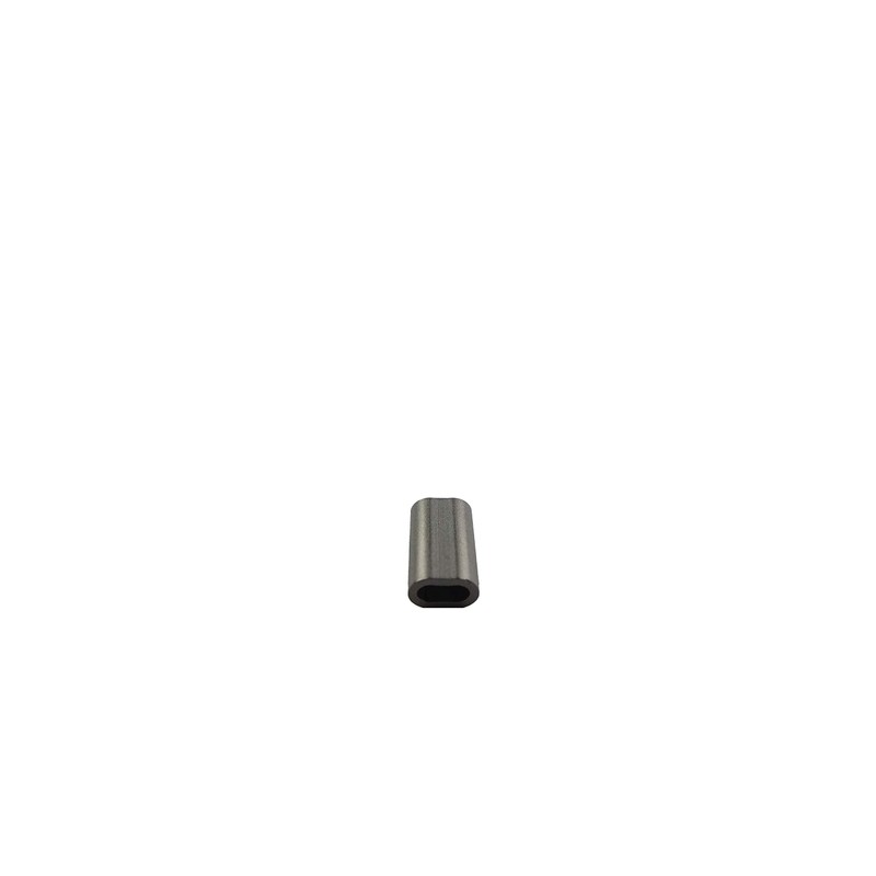 Swage Right MIL-SPEC Stainless Steel Swage Sleeves Clip & Cable