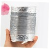 Mobestech Flexible Flame Retardant Duct Hose for Ventilation 100mm Diameter
