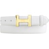BELTINGER Hella High-Quality Women's Belt Made of Full Cowhide Leather