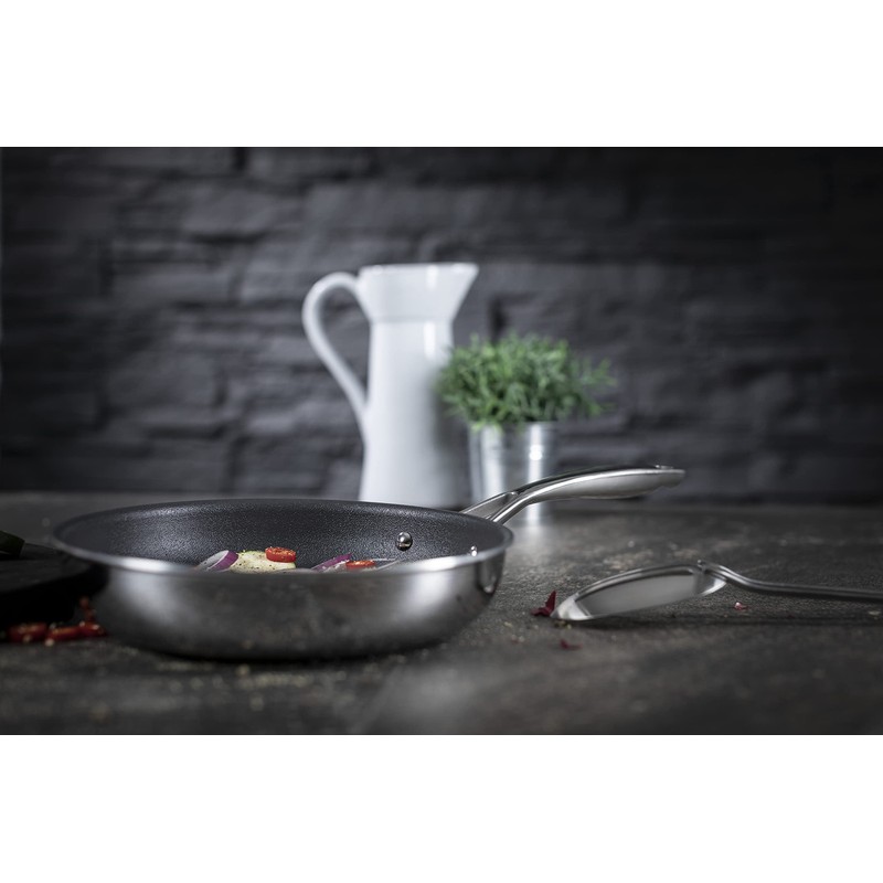 Kuhn Rikon Peak Oven-Safe Non-Stick Induction Frying Pan, 12 inch/30