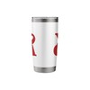 Yoga Meditation Motivation Inspiration Love Stainless Steel Insulated Tumbler