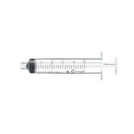 Ciringe 5 ml Lock Syringe - Pack of 50