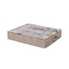 Compactor RAN9818 Set of 3 Under Bed Storage Shoes Dustproof