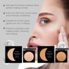 Base de Maquillaje en Crema de Alta Cobertura | Acabado