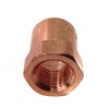 15mm x 3/8" End Feed BSP Female Connector - Pack