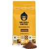 Gorilla's Coffee 100% Arabica - Medium Roast Ground Coffee, Fair