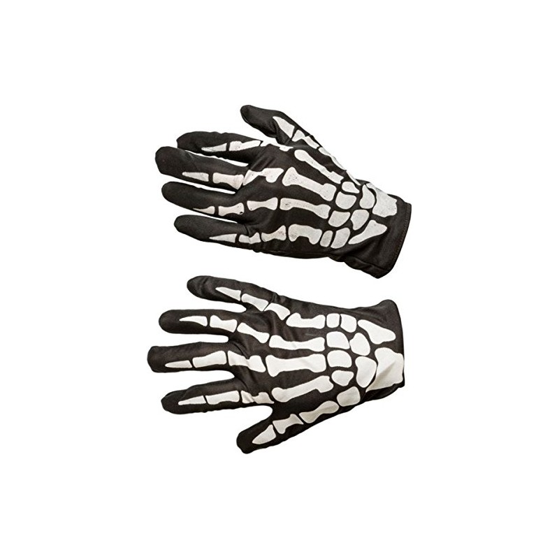 New Skeleton Gloves, One Size