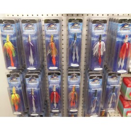 Rapala / Williamson Yabai Jig 1-3/8oz Tuna Cod Grouper Snapper Jigging Sea Lures