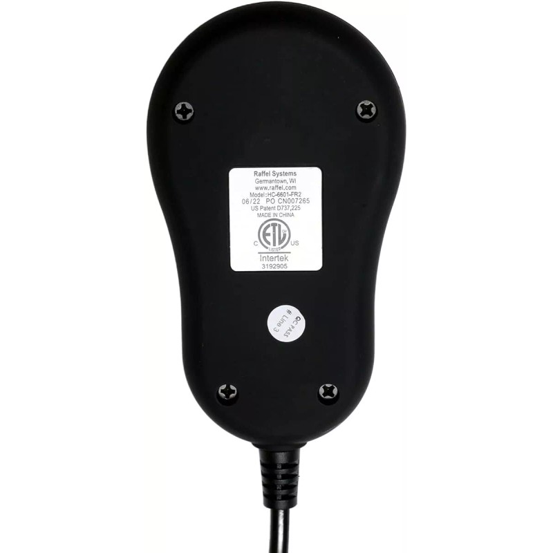 Raffel Systems 5 Pin Remote Control HC-6601-FR2 for Power Recliner