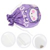 MERRYHAPY 1roll Travel Makeup Remover Wipes Disposal Facial for Face