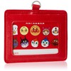 Itousangyo AND-1800 Anpanman Pass Case with Neck Strap, Anpanman