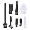 Saluaqui 8pcs Electric Shaver Cleaning Brushes, Replacement Electric Shaver Cleaning