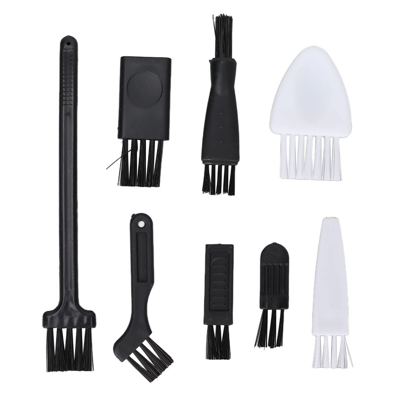 Saluaqui 8pcs Electric Shaver Cleaning Brushes, Replacement Electric Shaver Cleaning