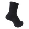 EGOZARU Basketball One Point Socks EZAC-8802-142 (Black x Pink/M/Men's, Lady's)