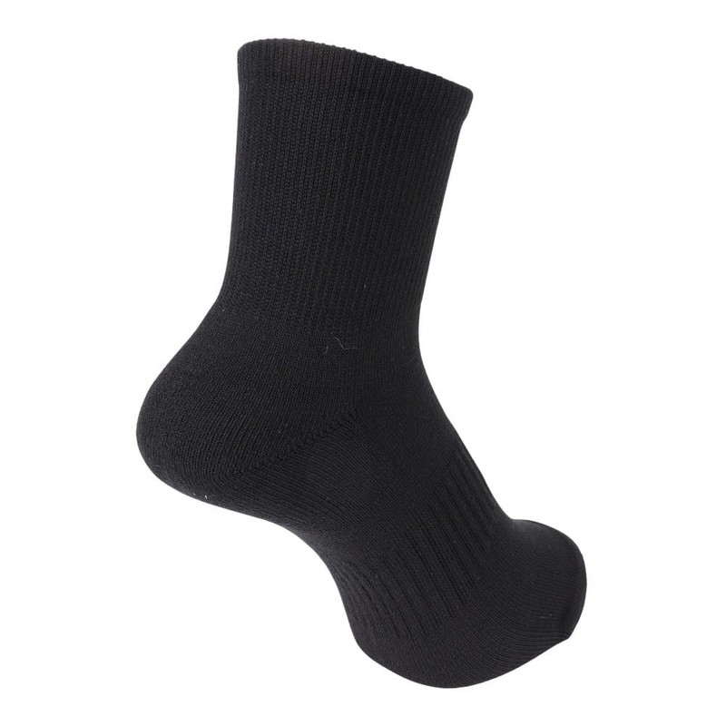 EGOZARU Basketball One Point Socks EZAC-8802-142 (Black x Pink/M/Men's, Lady's)