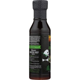 LEE KUM KEE Beef Broccoli Sauce, 14.7 oz ( pack of 6)