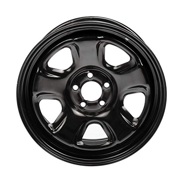 Dorman 939-166 18 x 7.5 Steel Wheel Compatible with Select