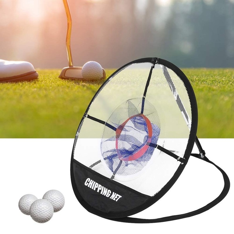 MAGT Golf Chipping Net, Portable Golf Practice Net Golf Training