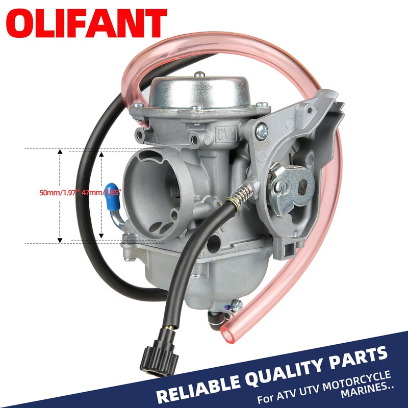 Carburetor For Kawasaki Brute Force 300 KVF300C 2012-2023 15004-Y004