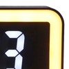 Wireless Charging Alarm Clock USB Reverse Charging LED Large Screen