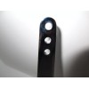 Hot Rod Parts Supply Chrome Spoon Gas Pedal / 24"