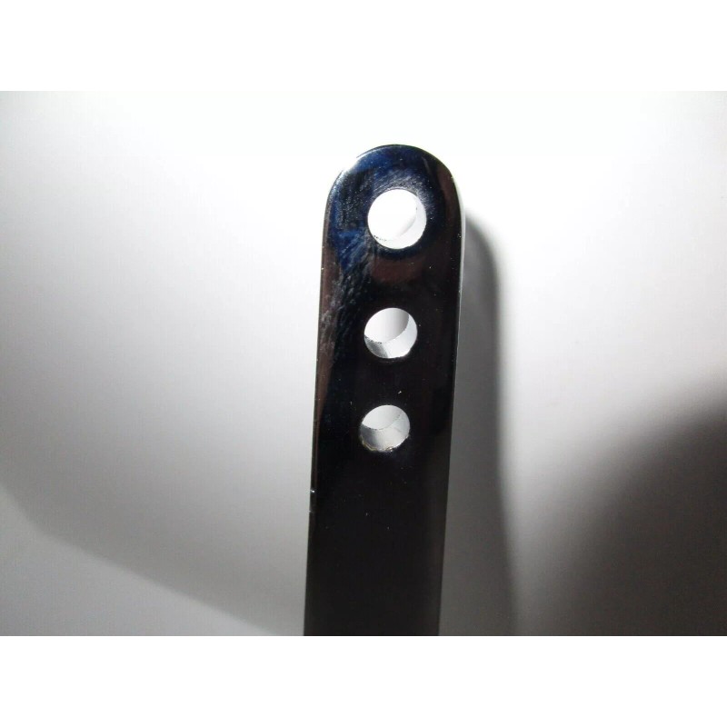 Hot Rod Parts Supply Chrome Spoon Gas Pedal / 24"