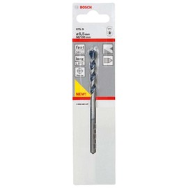 Bosch Bosch Accessories Professional 1x CYL-5 Betonbohrer (fr Beton, ? 6,5 x 100 mm, Robust Line, Zubeh?r Schlagbohrmaschine)