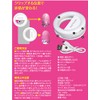 Clip-on smartphone light selfie ring light