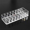 eS³kube 8 Slots ACRYLIC Compact Holder Powder Eye Shadow Blush
