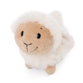 NICI Sheepmila 47796 Cuddly Toy Sheep 18 cm Green / White