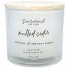 Large Mulled Cider Scented Candle
