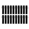 20 PCS Velvet Drawstring Pen Pouch Sleeve Holder Single Pen
