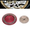 Mechanical Movement Center Wheel Alloy 3135 540 Watch Movement Replacement