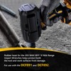20V Max Cordless Impact Rubber Protective Boot PB891-92B(DCF891) 20V Max
