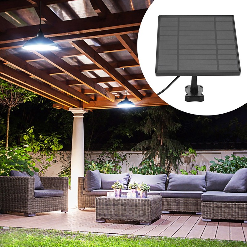 LED Solar Street Light Waterproof Flood Light for Outdoor Garden