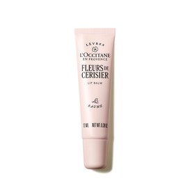 L'Occitane Fleur de Serigière Lip Balm 12ml (Cherry Blossom) / 플뢰르 드 세리지에 립 밤 12ml(체리 블라썸)