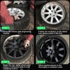 NADAMOO Aluminum Wheel Spray Paint, Aerosol Car Rim Paint for