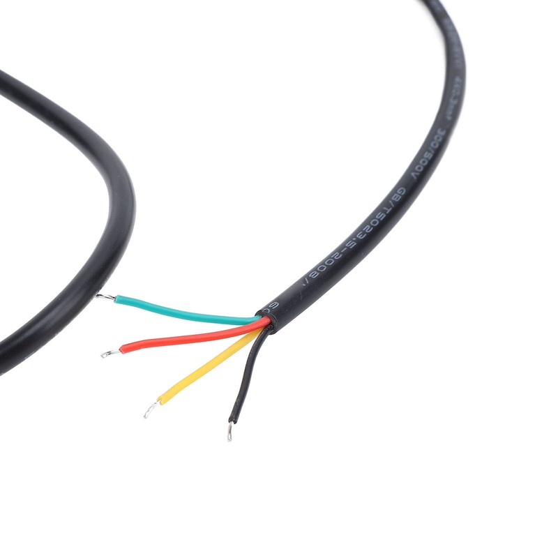 Wind Speed Monitoring Sensor with 0.8m Cable 3 Blade High