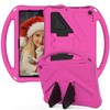 EabHulie Case for Fire HD 10/10 Plus 10.1" 11th Gen