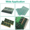 Rindion 32 unidades, placa de PCB verde, placa de circuito