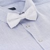 BomGuard Boys Braces Bow Tie Set for Height 140 cm