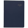 AT-A-GLANCE 2020 Monthly Planner, 9" x 11", Large, Navy (7026020)