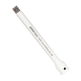 RIMKOLO 1/2" Drive Torque Limiting Extension Bar, 8 Inch Color-Coded Limiter 140ft-lbs CR-MO Stick for Locking Lug Nuts